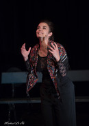 I Love Piaf au Théâtre Lucernaire (Théâtre rouge)