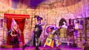 CHEVALIERS au Théâtre des Mathurins (Grande salle)