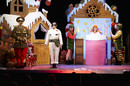 AU PAYS DU PERE NOEL au Théâtre des Mathurins (Grande salle)