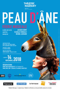 Peau d'âne, Théâtre Marigny