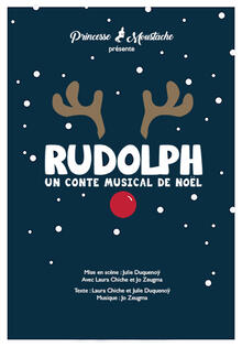 Rudolph, un conte musical de Noël