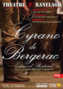Cyrano de Bergerac, Théâtre le Ranelagh