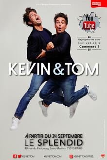 Kevin et Tom, Théâtre du Splendid