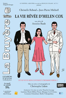 LA VIE REVEE D'HELEN COX, Théâtre Actuel La Bruyère