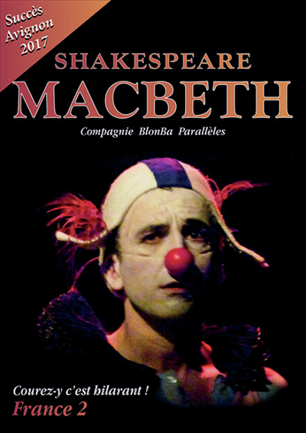 Macbeth au Théâtre Essaïon