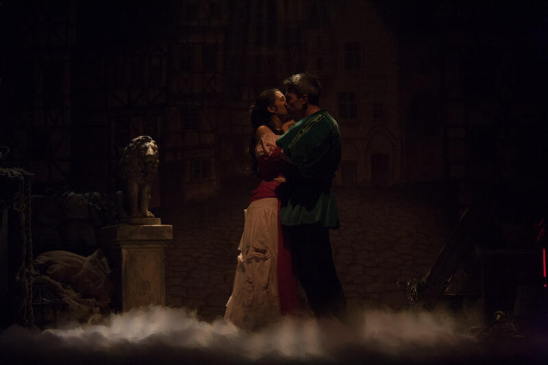 LE BOSSU DE NOTRE-DAME au Théâtre de la Gaîté Montparnasse