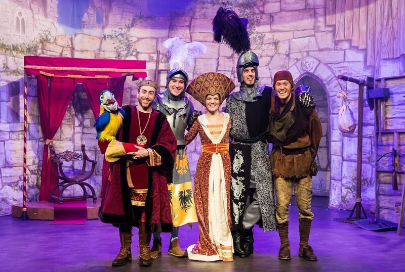CHEVALIERS au Théâtre des Mathurins (Grande salle)