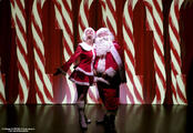 La folle journée du Père Noël au Théâtre la Boussole
