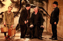 En attendant Godot au Théâtre Essaïon