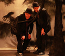 En attendant Godot au Théâtre Essaïon