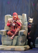 LE LIVRE DE LA JUNGLE au Théâtre des Variétés