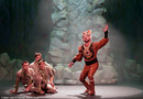 LE LIVRE DE LA JUNGLE au Théâtre des Variétés