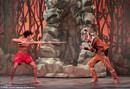 LE LIVRE DE LA JUNGLE au Théâtre des Variétés