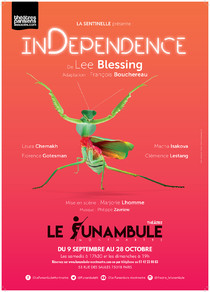 Independence, Théâtre du Funambule