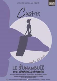 Cyrano, Théâtre du Funambule Montmartre