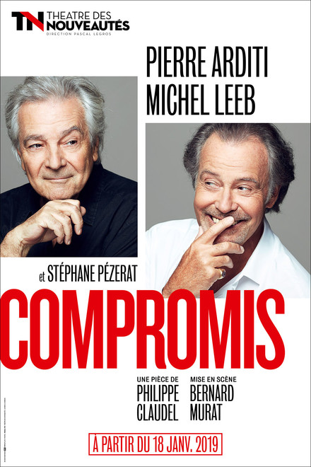 Compromis au Théâtre des Nouveautés