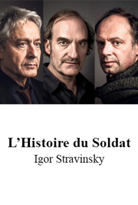 L’Histoire du Soldat au Théâtre des Champs-Elysées