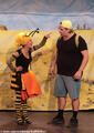 L'abeille, l'enfant et la fleur magique au Théâtre du Funambule
