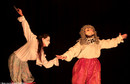 Cyrano au Théâtre du Funambule