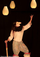 Cyrano au Théâtre du Funambule