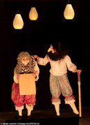 Cyrano au Théâtre du Funambule