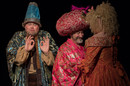Le Bourgeois Gentilhomme au Théâtre le Ranelagh