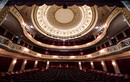 Grande salle du théâtre Marigny à Paris
