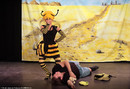L'abeille, l'enfant et la fleur magique au Théâtre du Funambule