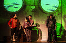 Jules Verne au Théâtre Édouard VII