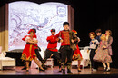 Jules Verne au Théâtre Édouard VII
