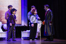 Jules Verne au Théâtre Édouard VII
