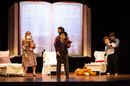 Jules Verne au Théâtre Édouard VII