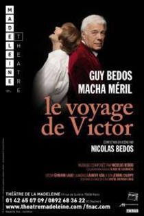 Le Voyage de Mr Victor, Théâtre de la Madeleine