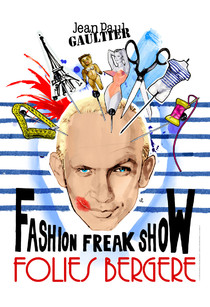 Jean Paul Gaultier Fashion Freak Show, Théâtre des Folies Bergère