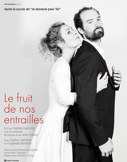 Le fruit de nos entrailles au Théâtre Essaïon