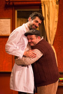 Les crapauds fous au Théâtre du Splendid