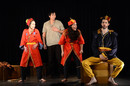 La Rivière à l’Envers - TOMEK au Théâtre Essaïon