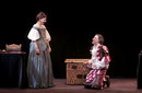 Mademoiselle Molière au Théâtre Rive Gauche