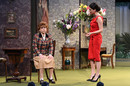 Le canard à l'orange au Théâtre de la Michodière