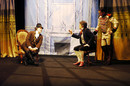 Les Rivaux, de Richard Brinsley Sheridan mis en scène par Anne-Marie Lazarini à l'Artistic Théâtre (mars 2019)