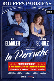 La Perruche, Théâtre des Bouffes Parisiens