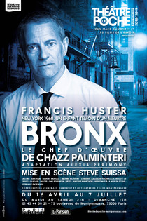 Bronx, Théâtre de Poche-Montparnasse