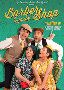Barber Shop Quartet - Chapitre 4, Théâtre Essaïon