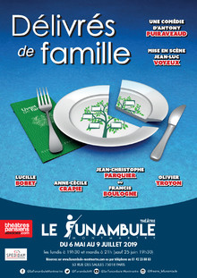 Délivrés de famille, Théâtre du Funambule