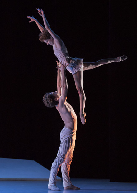 Semaine des Ballets Russes - Les Ballets de Monte-Carlo au Théâtre des Champs-Elysées