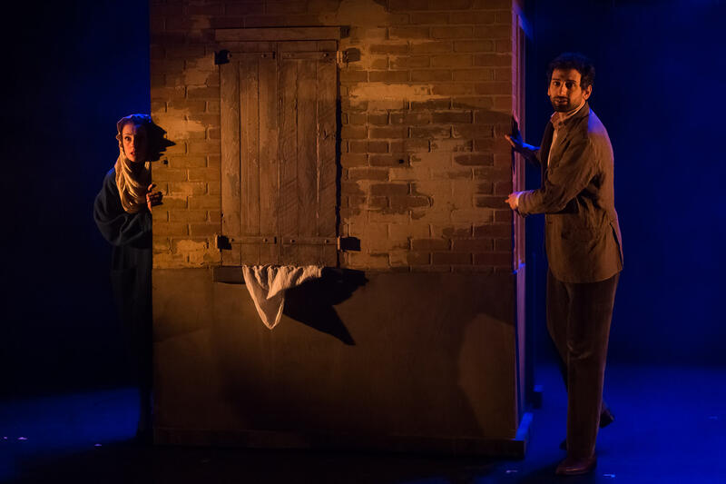 Les crapauds fous au Théâtre du Splendid