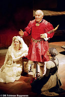 Le Roi se meurt au Théâtre Hebertot en 2014