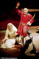 Le Roi se meurt au Théâtre Hebertot en