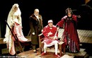 Le Roi se meurt au Théâtre Hebertot en