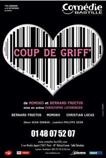 Coup de Griff', Théâtre Comédie Bastille